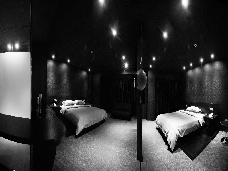 乐山上善居养心禅景酒店 Shangshan Zen Hotel Лешань Екстер'єр фото