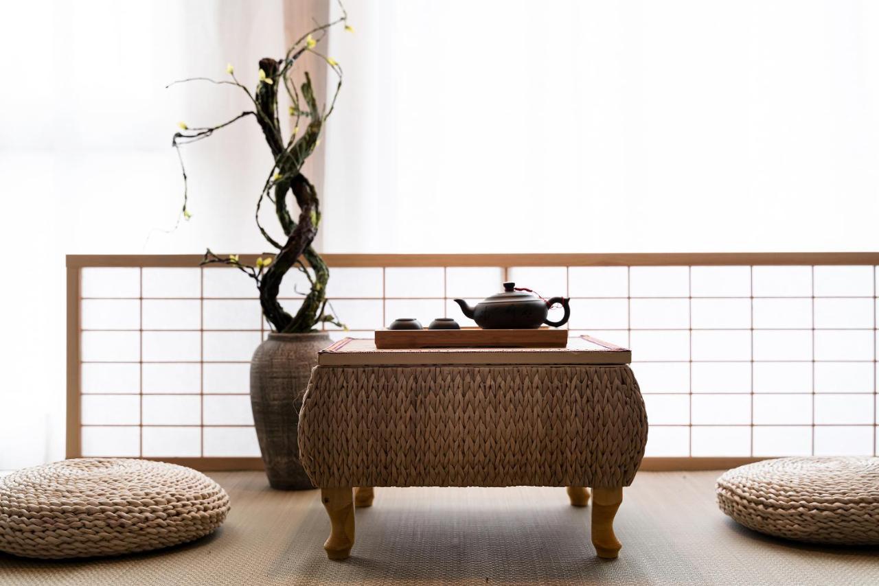 乐山上善居养心禅景酒店 Shangshan Zen Hotel Лешань Екстер'єр фото