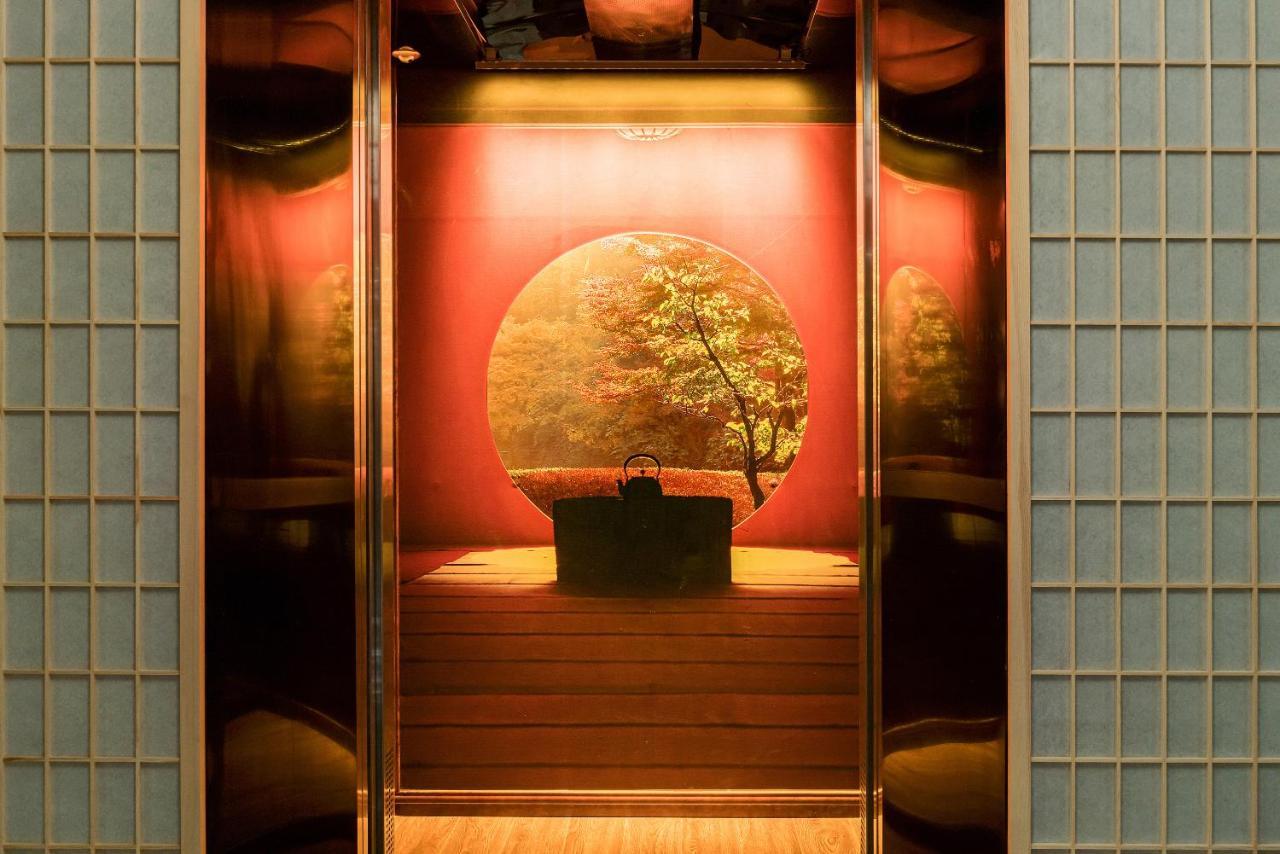 乐山上善居养心禅景酒店 Shangshan Zen Hotel Лешань Екстер'єр фото