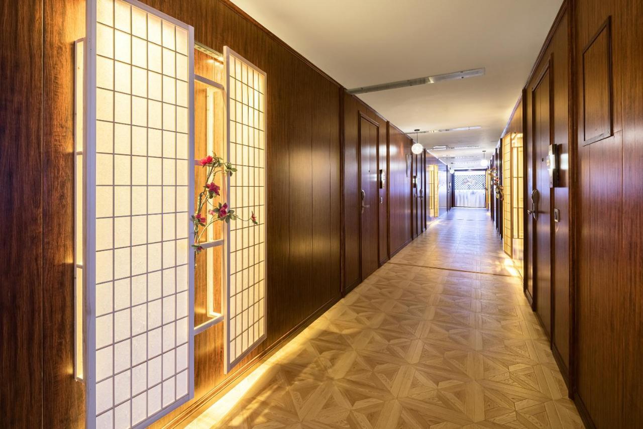 乐山上善居养心禅景酒店 Shangshan Zen Hotel Лешань Екстер'єр фото